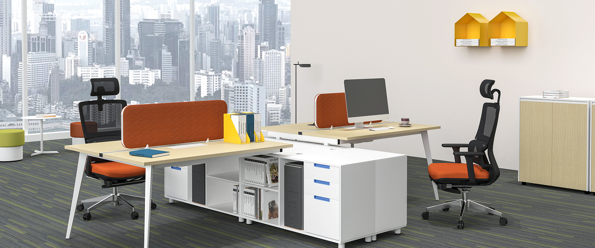 开运体育 - 连锁餐饮品牌家具定制案例展示