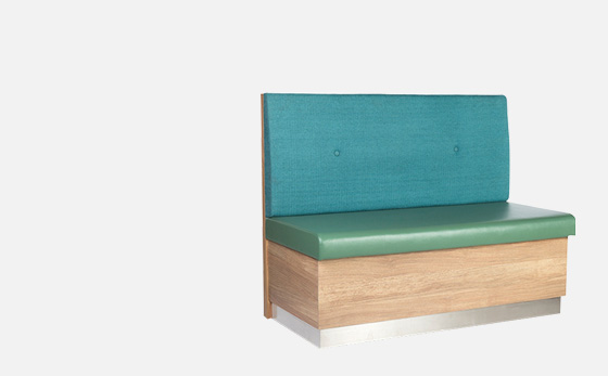 开运体育卡座沙发 - 餐厅卡座定制厂家