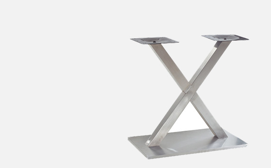 开运体育桌面底座 - 大理石台面金属底座搭配