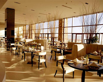 开运体育茶餐厅家具案例 - 茶饮品牌桌椅定制