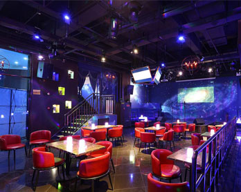 开运体育其他餐饮场景家具案例 - 酒店宴会厅火锅烧烤