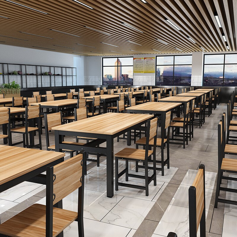 吴寨村建起爱心食堂(图1)