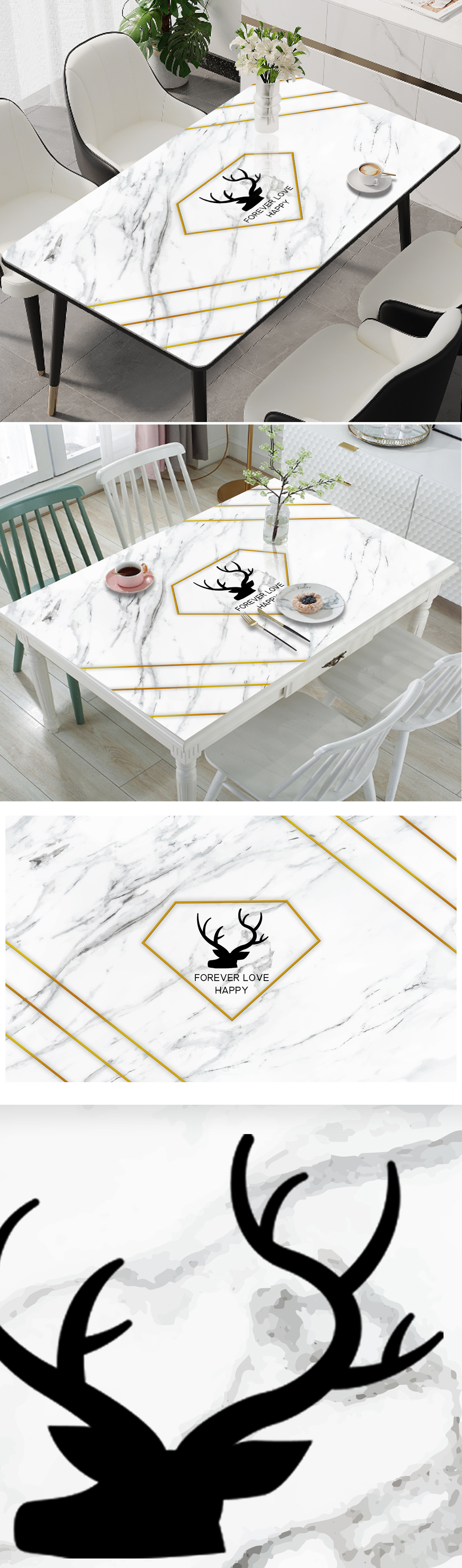 岩板餐桌选购指南：岩板和大理石餐桌哪个好？什么样的值得买？【2026 年2月高性价比推荐】(图1)