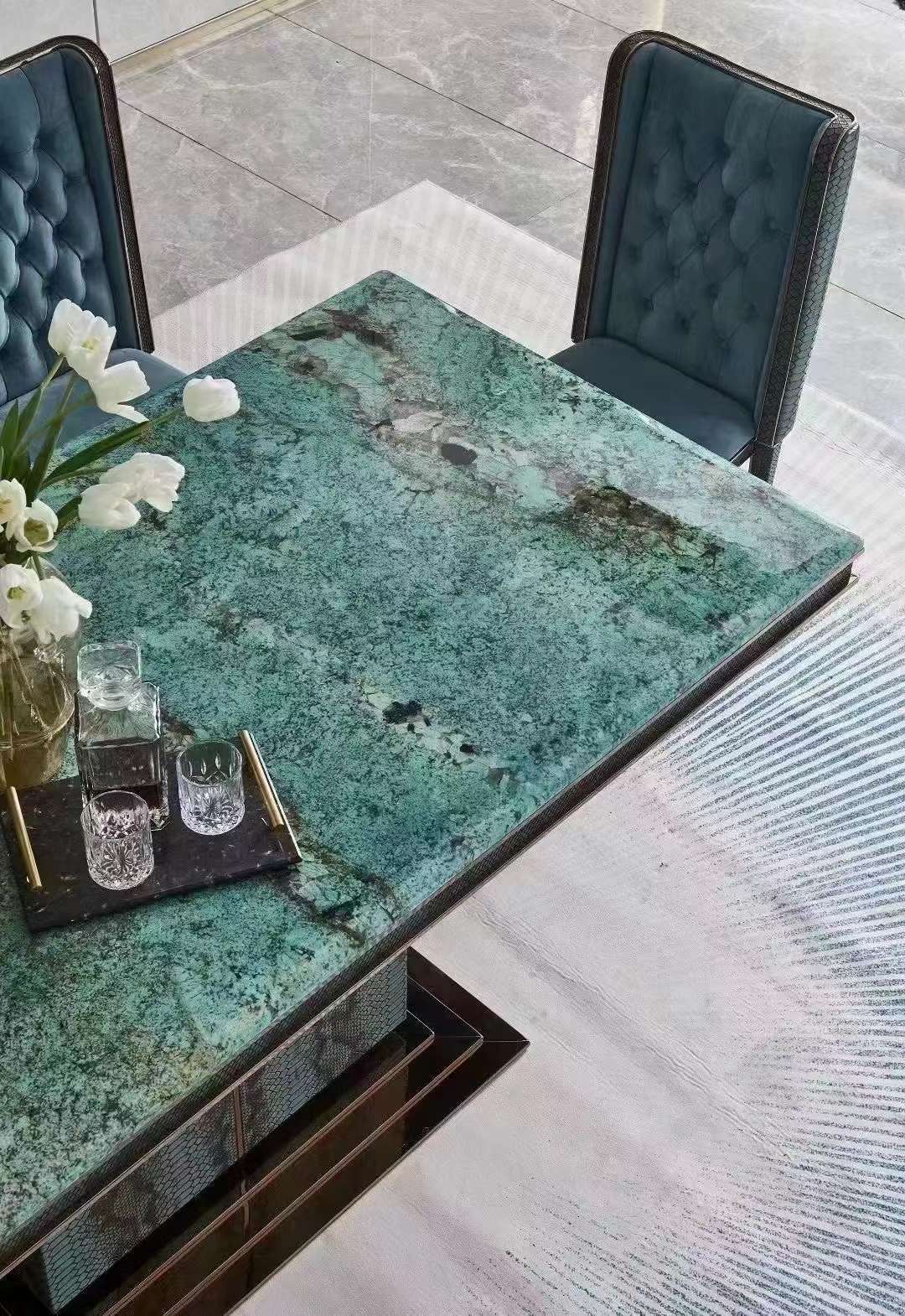 餐厅圆桌模型(图1)